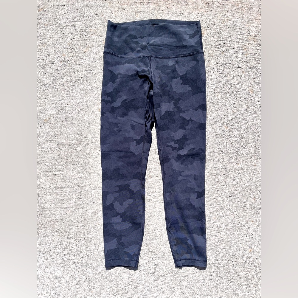 Lululemon Wonder Under leggings